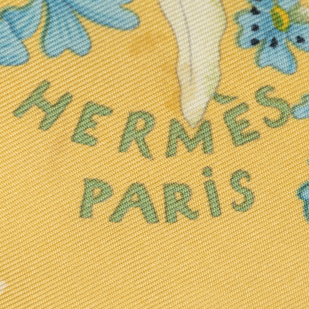 Hermes Scarf - Picture 5 of 5